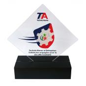 Trophée sur-mesure