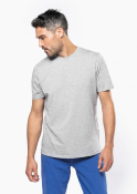 T-shirt col rond - Unisexe