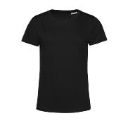 T-shirt col rond organique - Femme - 145 g