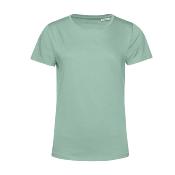 T-shirt col rond organique - Femme - 145 g