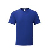 T-shirt col rond en coton - Unisexe - 150 g