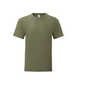 T-shirt col rond en coton - Unisexe - 150 g