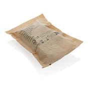 Trousse de premiers secours en PU nubuck recyclé