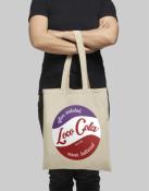 Sac shopping en coton - 140 g