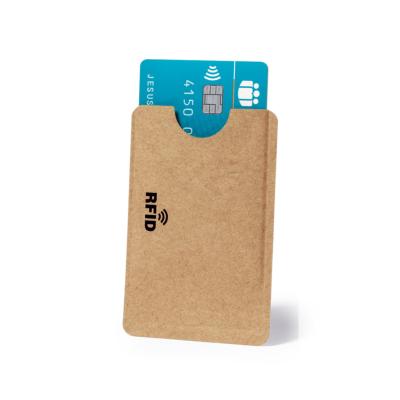 Porte-cartes avec protection RFID