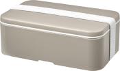 Lunch box en plastique recyclé - 700 ml