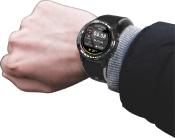 Montre connectée avec GPS