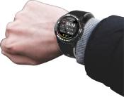 Montre connectée avec GPS Prixton SW37