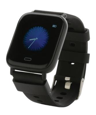 Montre connectée en TPU recyclé