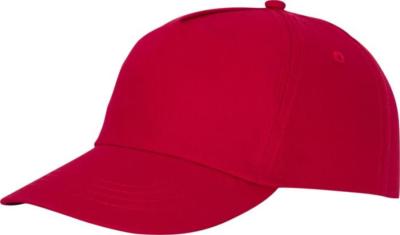 Casquette en coton 5 panneaux - 175g