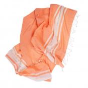 Fouta avec pochette