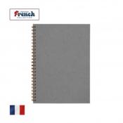 Cahier à spirale A5 Fabrication Française