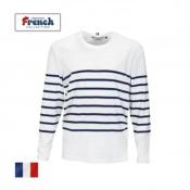 Marinière made in France en coton - 230 g