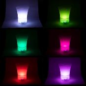 Scau a glaçons haut-parleurs