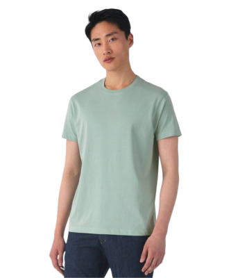 T-shirt col rond organique - Homme - 145 g