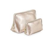 Trousse à accessoires en simili cuir