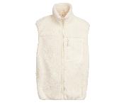 Bodywarmer polaire Bonded Sherpa coupe-vent unisexe