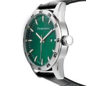 Montre dateur Christian Lacroix