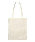 Sac coton anses longues - 140 g