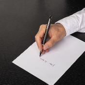 Parure stylo roller et portefeuille porte-monnaie - Cerruti 1881