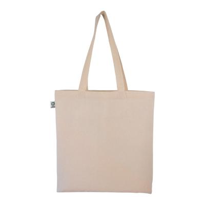 Sac shopping en coton biologique - 160 g