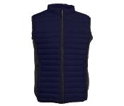 Bodywarmer bi-matière Homme 