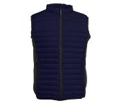 Bodywarmer bi-matière Homme 210g