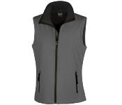 Bodywarmer Softshell Femme 