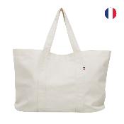 Sac tissé en coton made in France