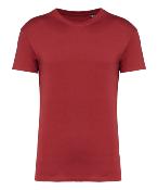 T-shirt à Col Rond en Coton unisexe 185g