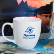 Mug fabriqué dans l'UE, 450 ml