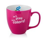 Mug fabriqué dans l'UE, 450 ml