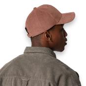 Casquette de baseball en coton organique