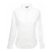 Chemise en popeline pour Femme - 120 g