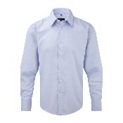 Chemise Oxford ajustée - Homme - 135g