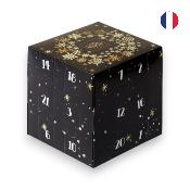 Calendrier de l'Avent cubique - Le Petit Carré de Chocolat