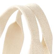 Sac cylindrique en coton organique