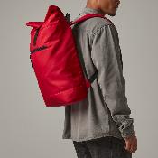 Sac à dos à enroulement en polyester recyclé