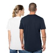 T-shirt col rond - Unisexe
