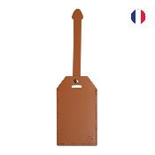Porte-étiquette à bagage - Made in France