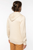 Pull à capuche écoresponsable - Homme - 245 g