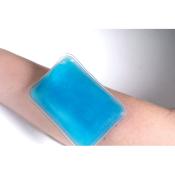 Chaufferette rectangulaire