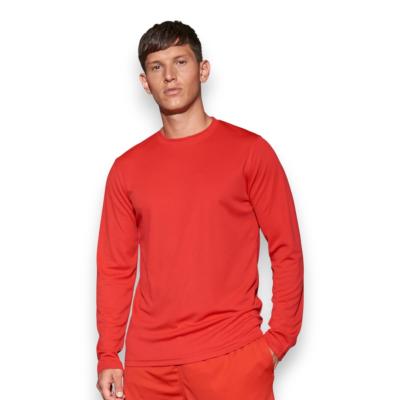 T-shirt respirant à manches longues - Homme