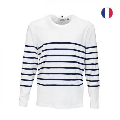 Marinière made in France en coton - 230 g