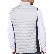 Bodywarmer bi-matière Homme 