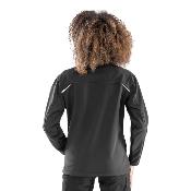 Veste softshell recyclée - Femme - 300 g
