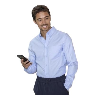 Chemise à manches longues Homme - 130g