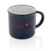 Mug céramique vintage