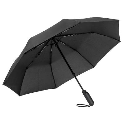 Parapluie de poche électrique