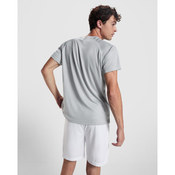T-shirt raglan manches courtes homme - 135 g/m²